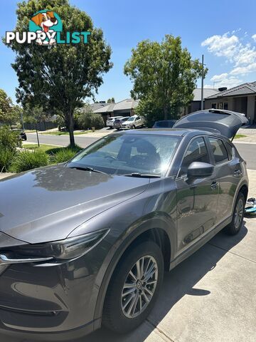 2017 Mazda CX-5 MAXX SPORT SPORT SUV Automatic