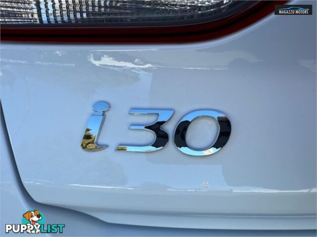 2022 HYUNDAI I30  PD V4MY22 5D HATCHBACK