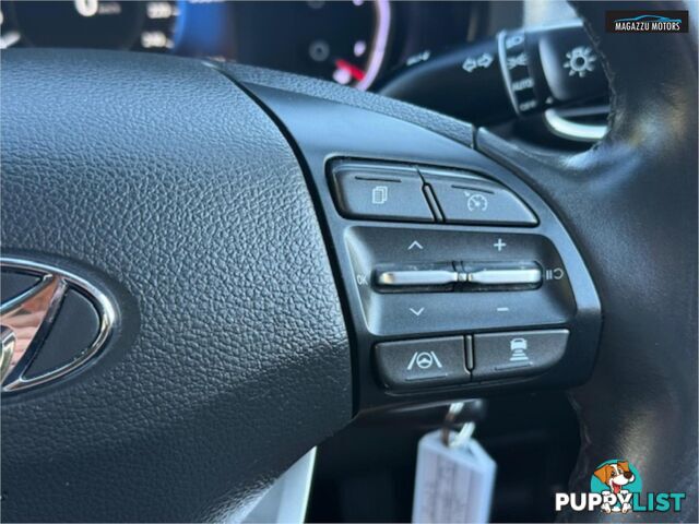 2022 HYUNDAI I30  PD V4MY22 5D HATCHBACK