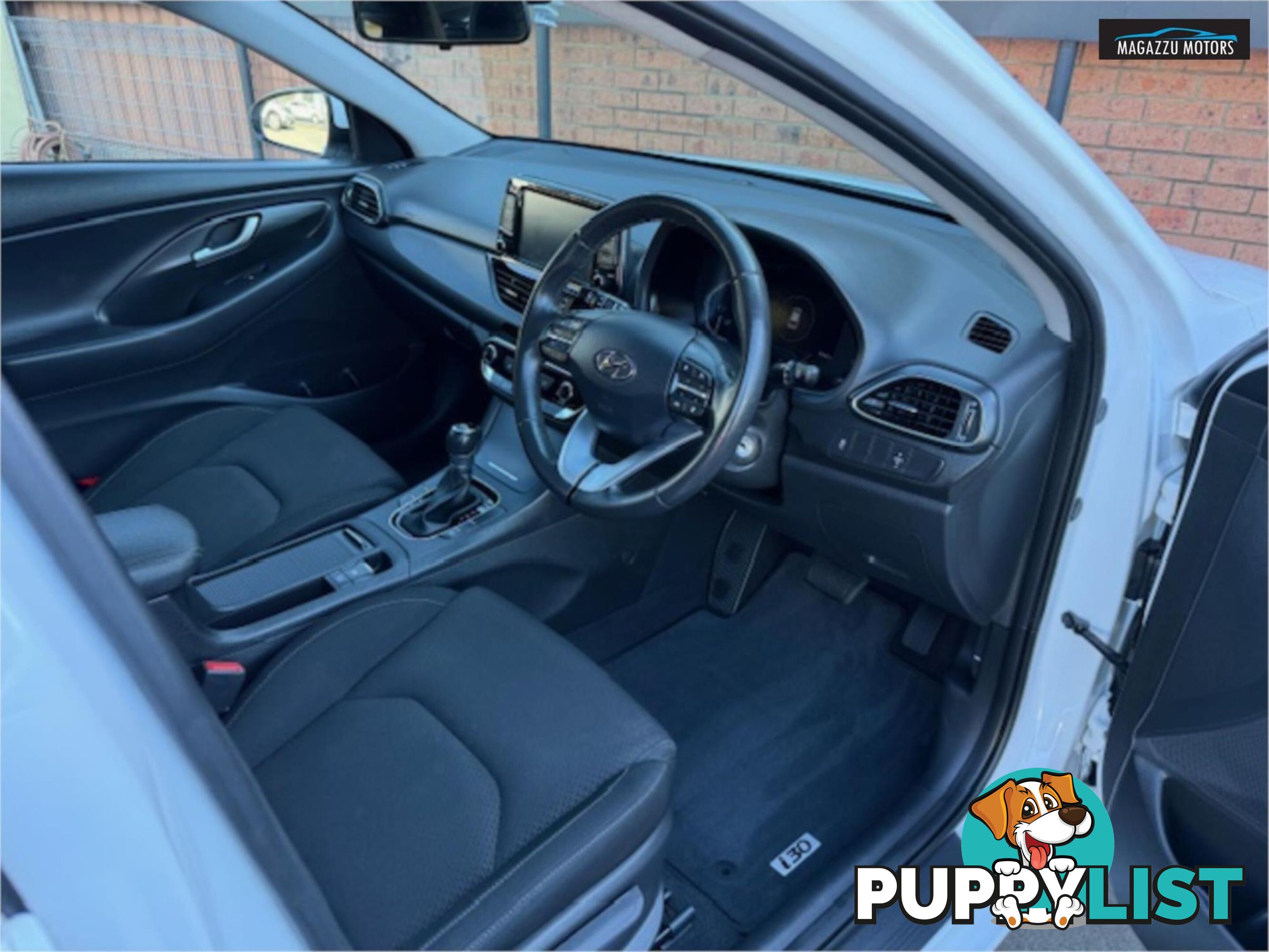 2022 HYUNDAI I30  PD V4MY22 5D HATCHBACK