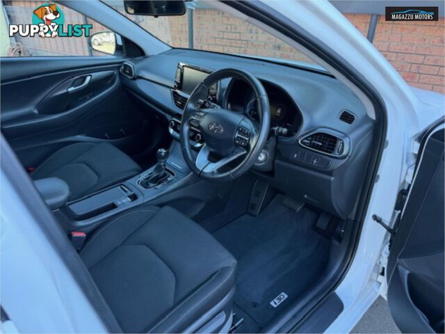 2022 HYUNDAI I30  PD V4MY22 5D HATCHBACK