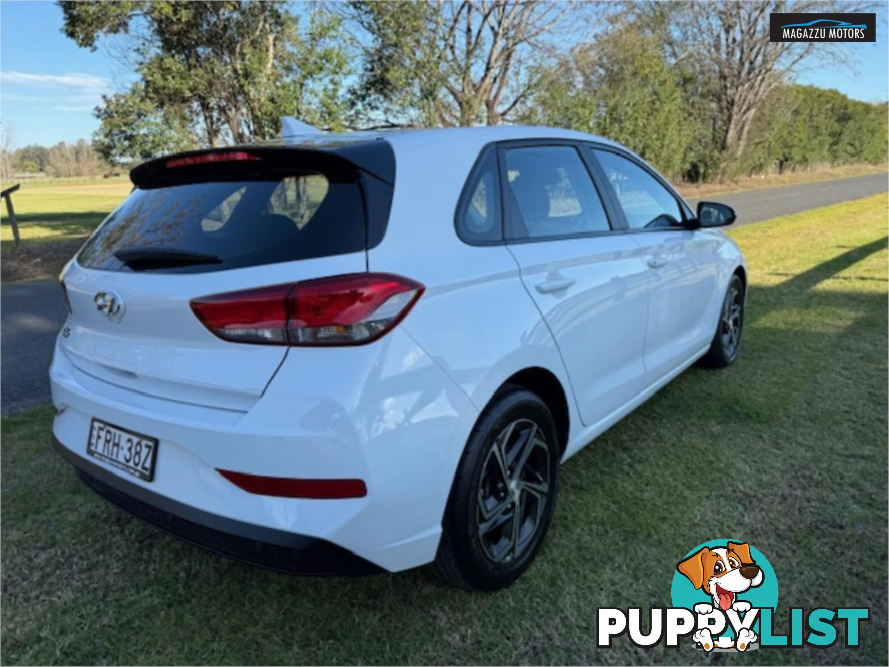 2022 HYUNDAI I30  PD V4MY22 5D HATCHBACK
