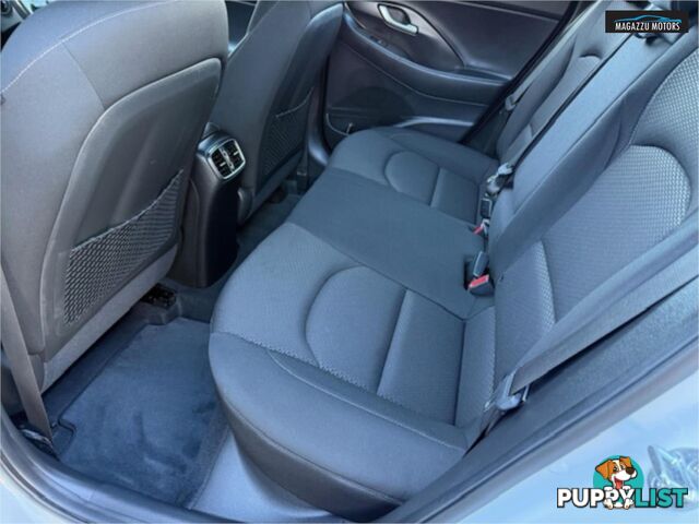 2022 HYUNDAI I30  PD V4MY22 5D HATCHBACK