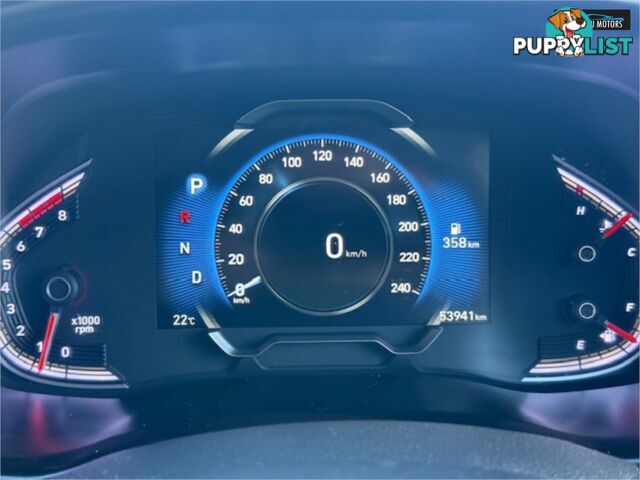 2022 HYUNDAI I30  PD V4MY22 5D HATCHBACK