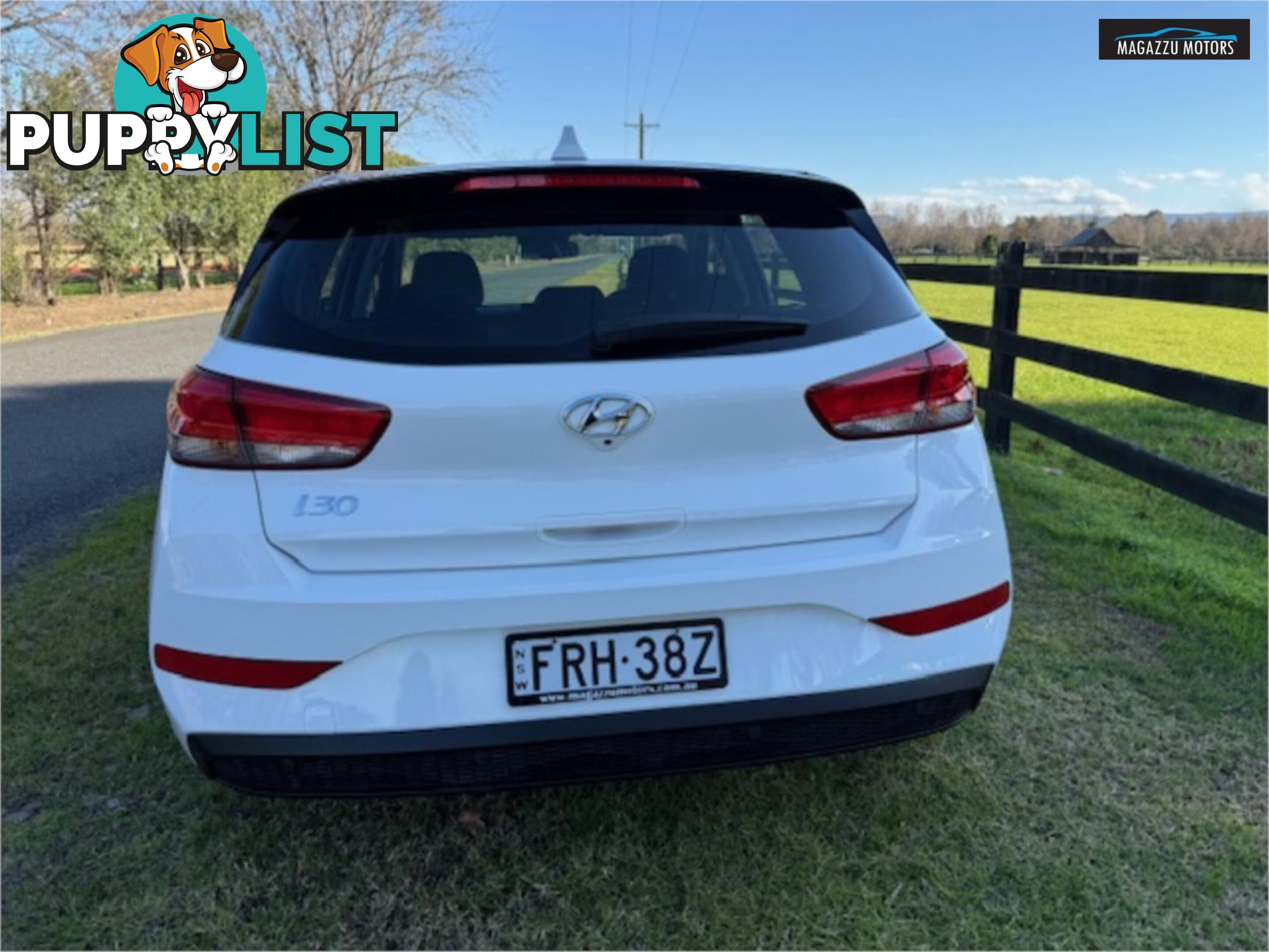 2022 HYUNDAI I30  PD V4MY22 5D HATCHBACK