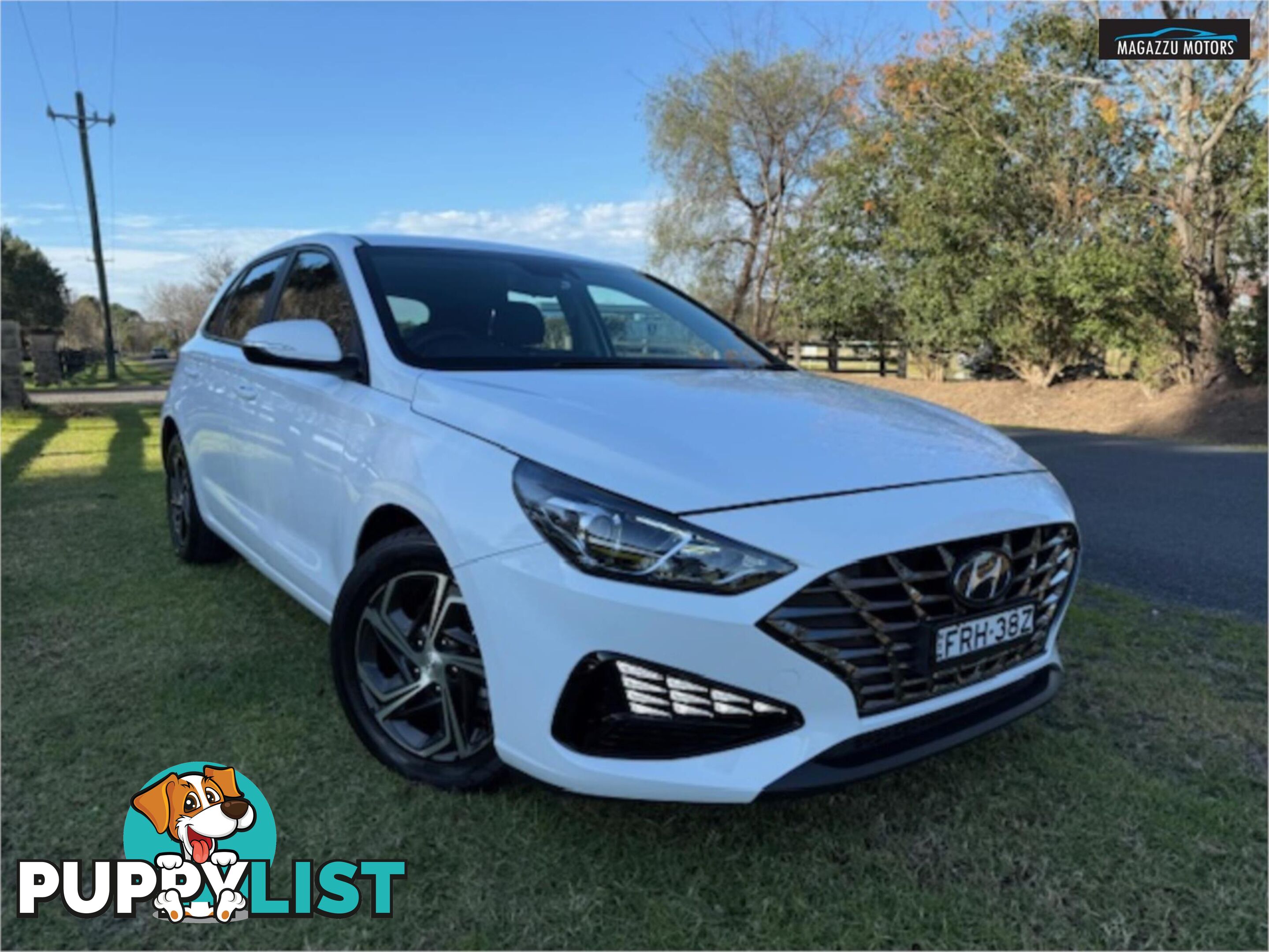 2022 HYUNDAI I30  PD V4MY22 5D HATCHBACK