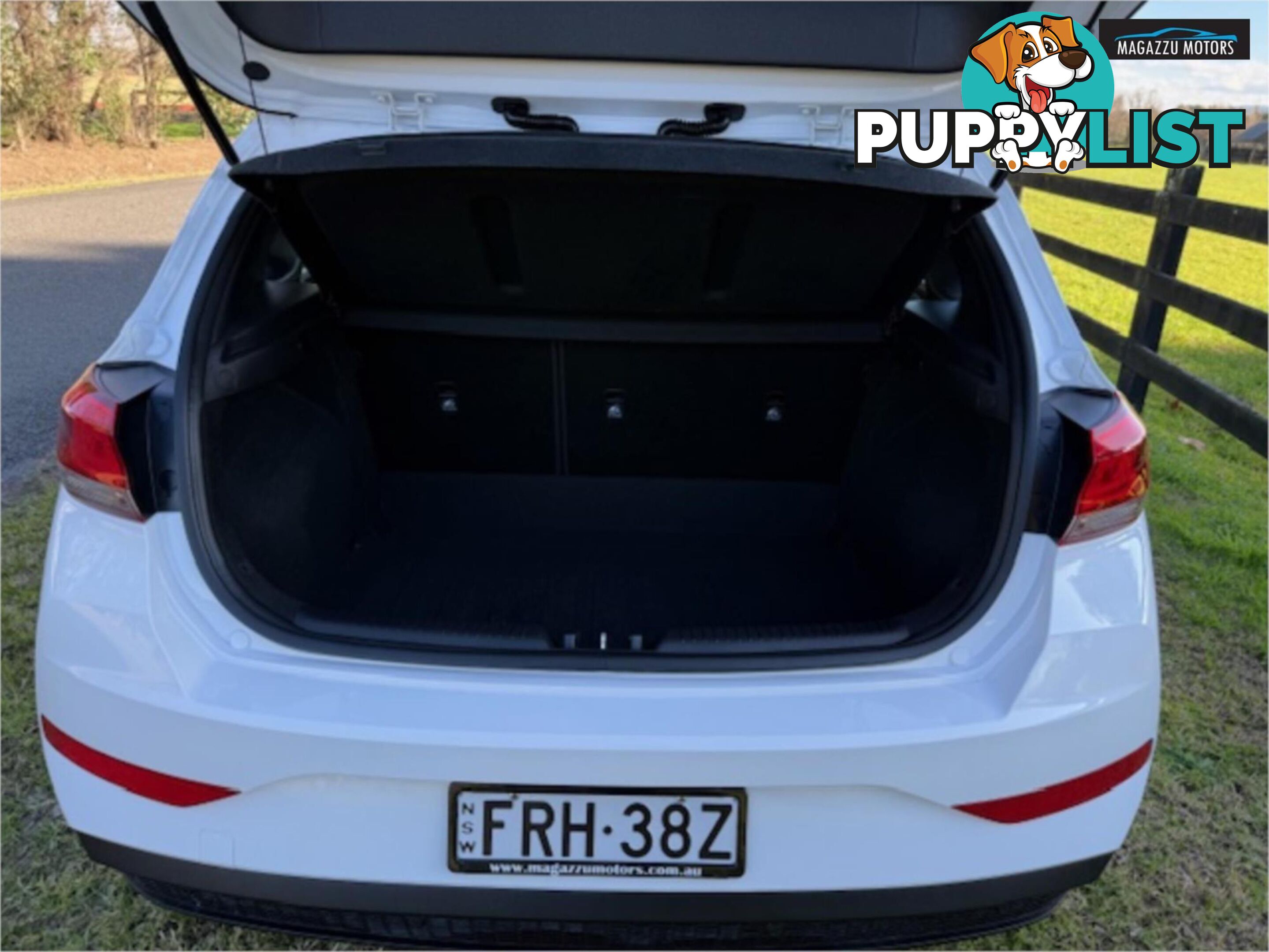 2022 HYUNDAI I30  PD V4MY22 5D HATCHBACK