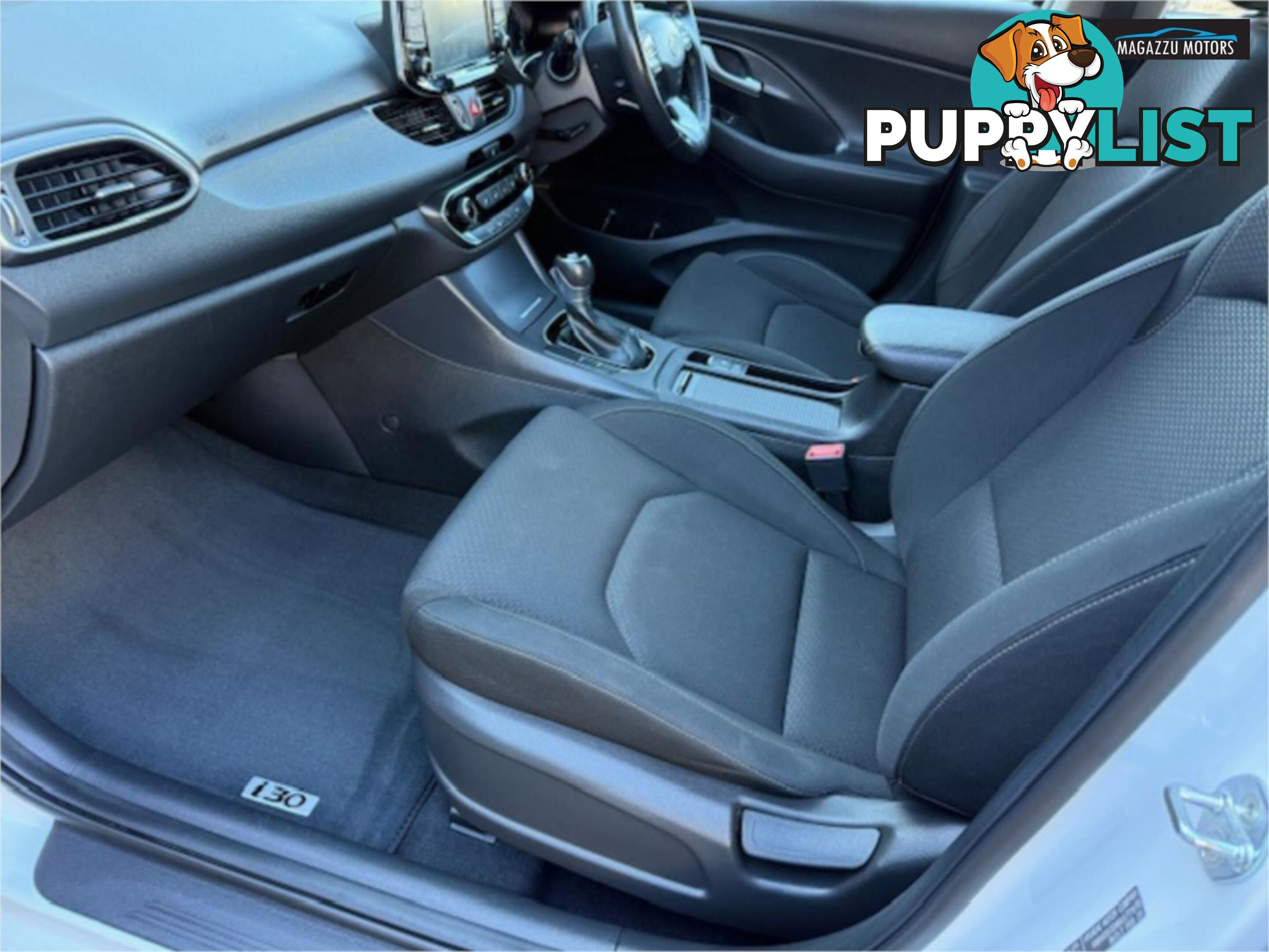 2022 HYUNDAI I30  PD V4MY22 5D HATCHBACK