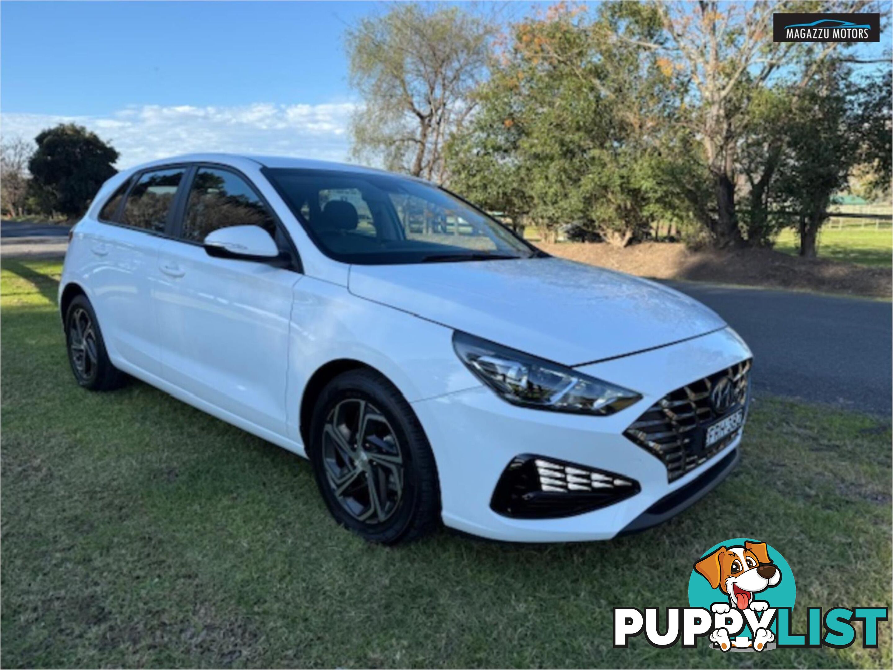 2022 HYUNDAI I30  PD V4MY22 5D HATCHBACK