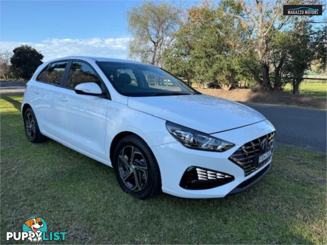 2022 HYUNDAI I30  PD V4MY22 5D HATCHBACK