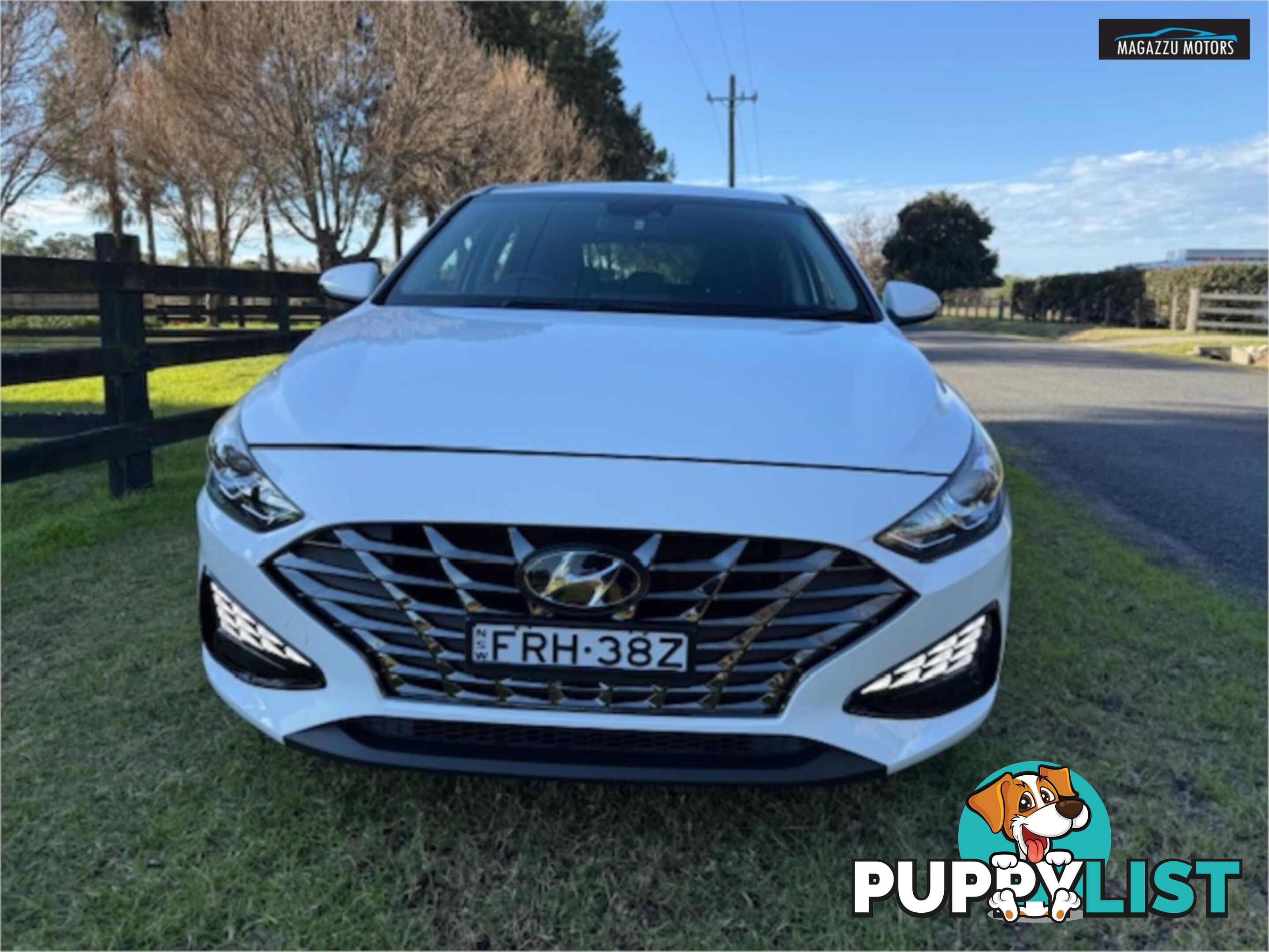 2022 HYUNDAI I30  PD V4MY22 5D HATCHBACK
