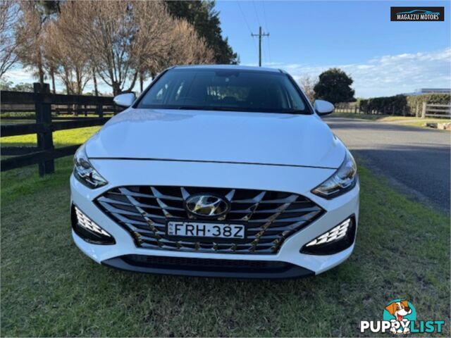 2022 HYUNDAI I30  PD V4MY22 5D HATCHBACK