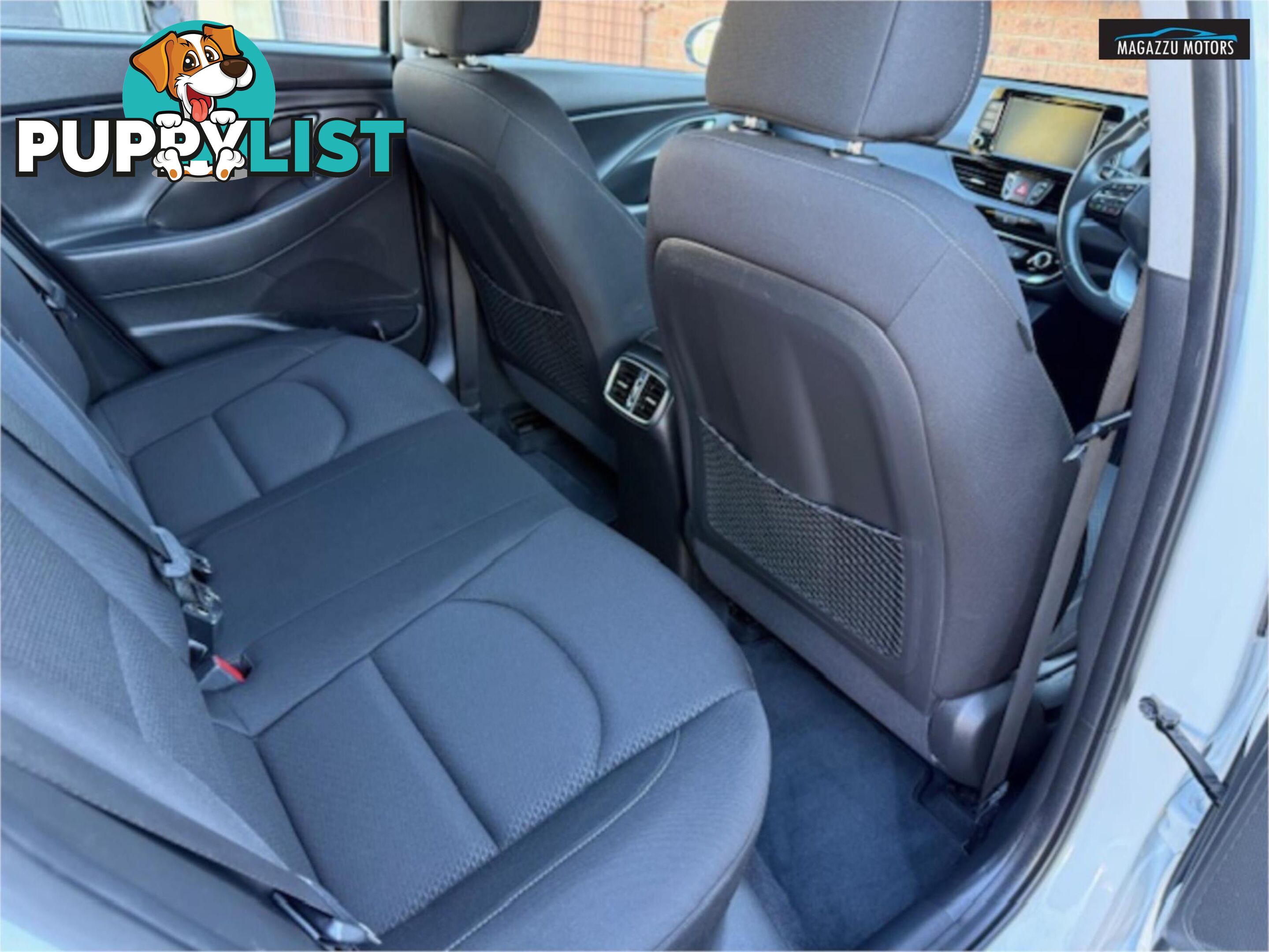 2022 HYUNDAI I30  PD V4MY22 5D HATCHBACK