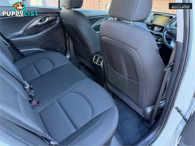 2022 HYUNDAI I30  PD V4MY22 5D HATCHBACK