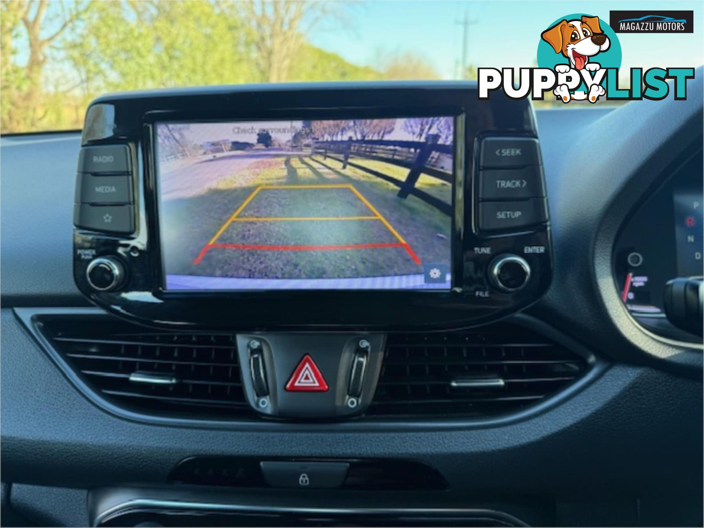 2022 HYUNDAI I30  PD V4MY22 5D HATCHBACK