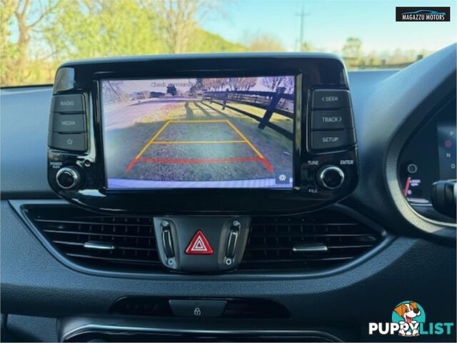 2022 HYUNDAI I30  PD V4MY22 5D HATCHBACK