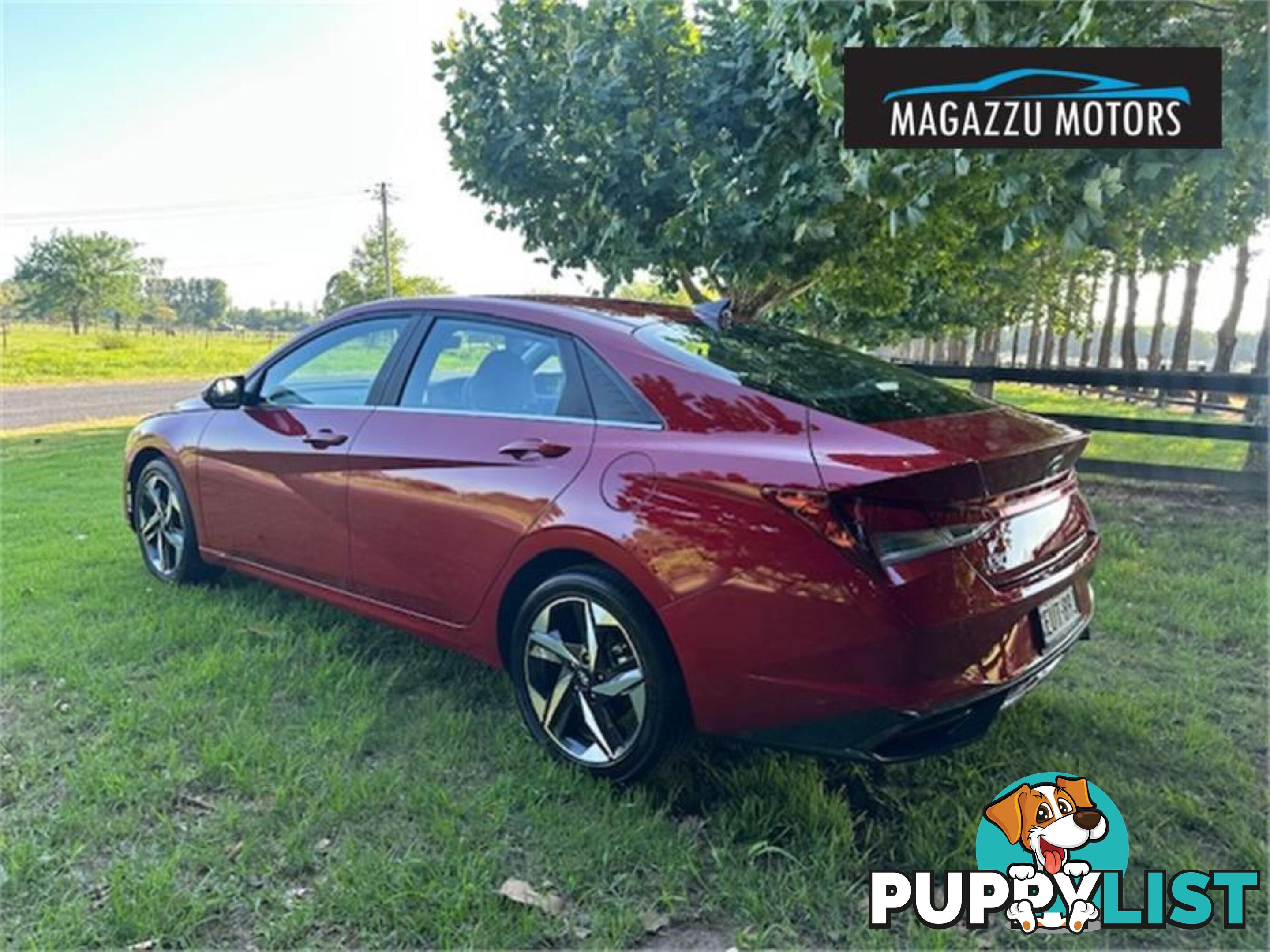 2022 HYUNDAI I30 ACTIVE CN7 V1MY21 4D SEDAN