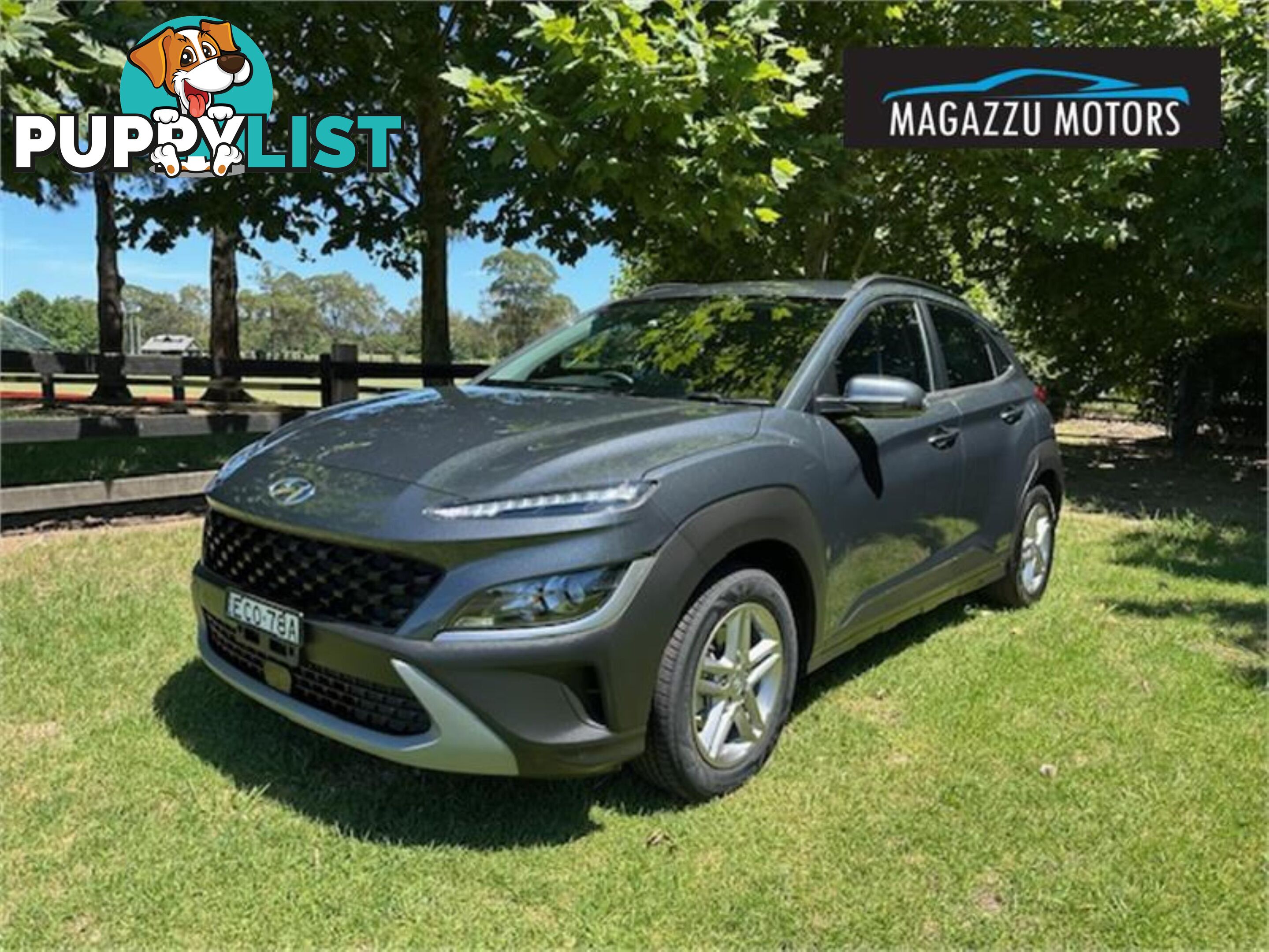 2022 HYUNDAI KONA  OS V4MY22 4D WAGON