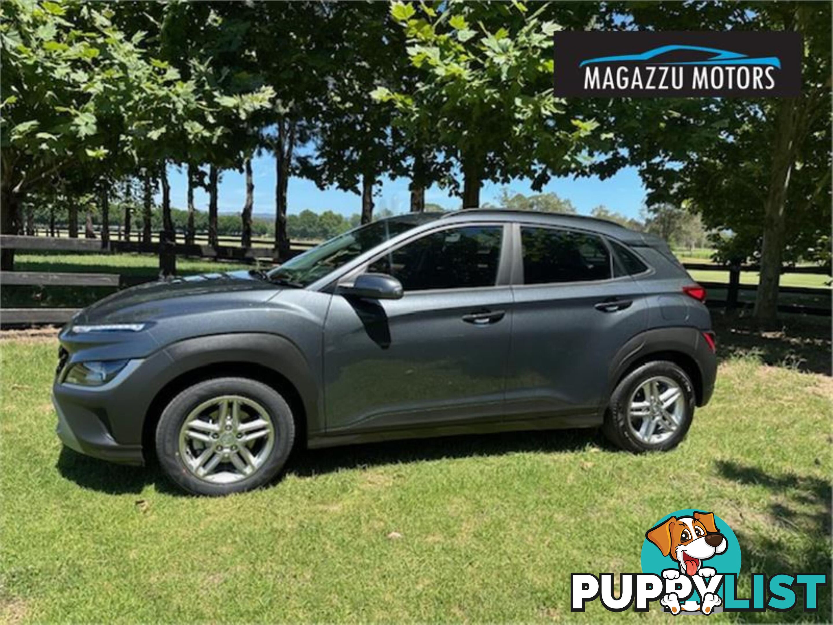 2022 HYUNDAI KONA  OS V4MY22 4D WAGON