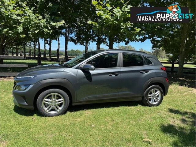 2022 HYUNDAI KONA  OS V4MY22 4D WAGON