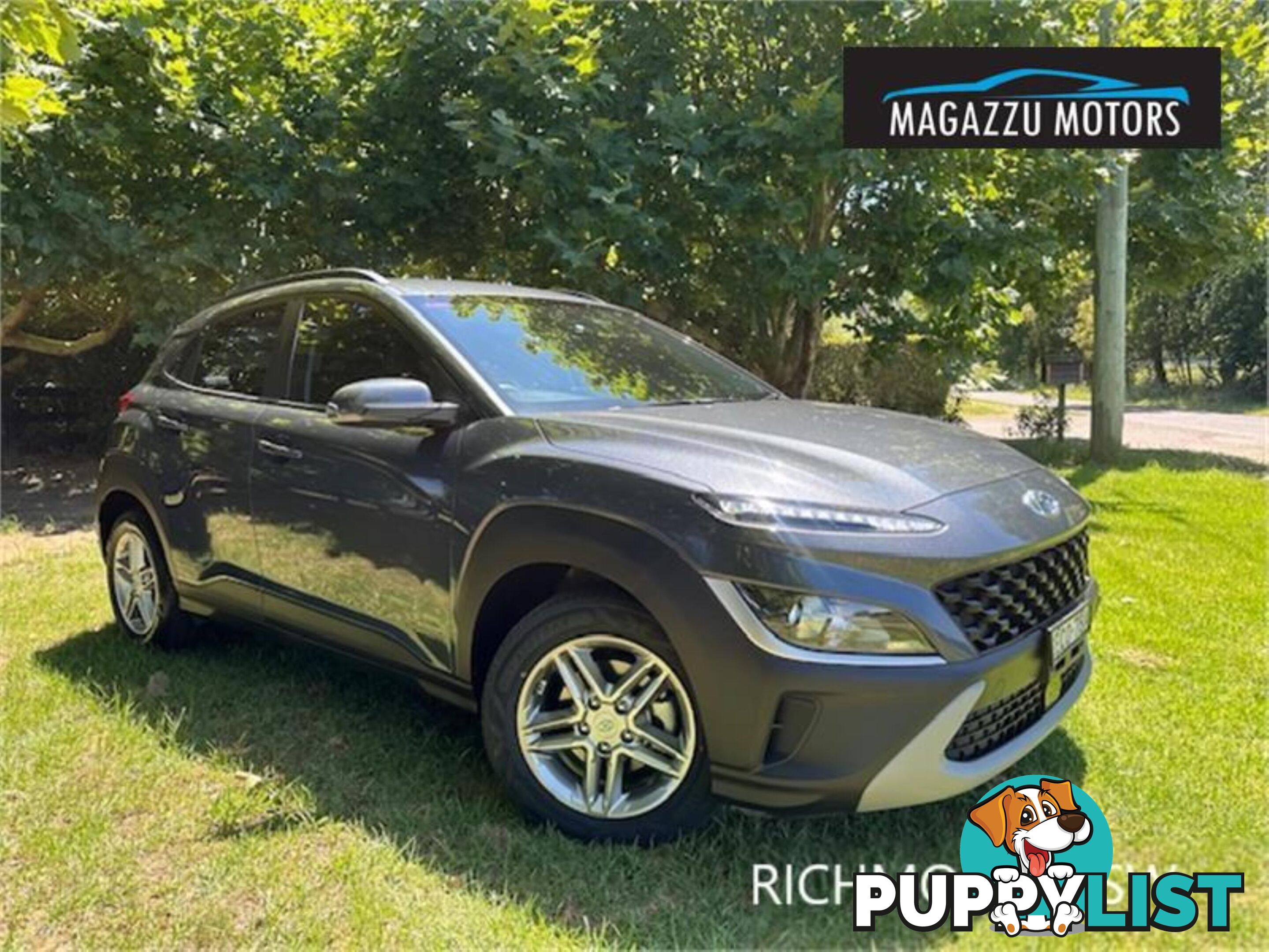 2022 HYUNDAI KONA  OS V4MY22 4D WAGON