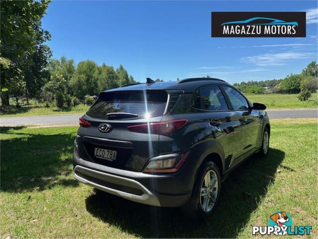 2022 HYUNDAI KONA  OS V4MY22 4D WAGON