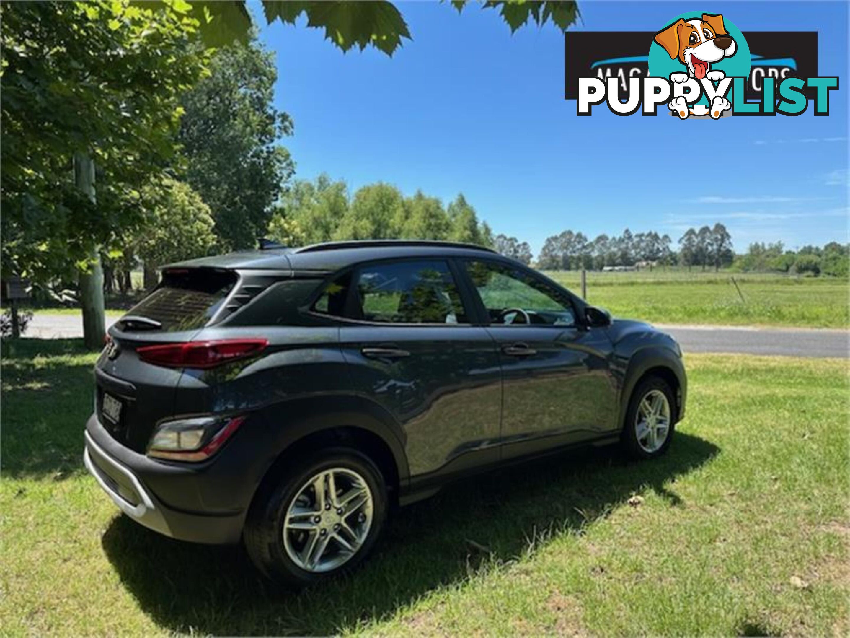 2022 HYUNDAI KONA  OS V4MY22 4D WAGON