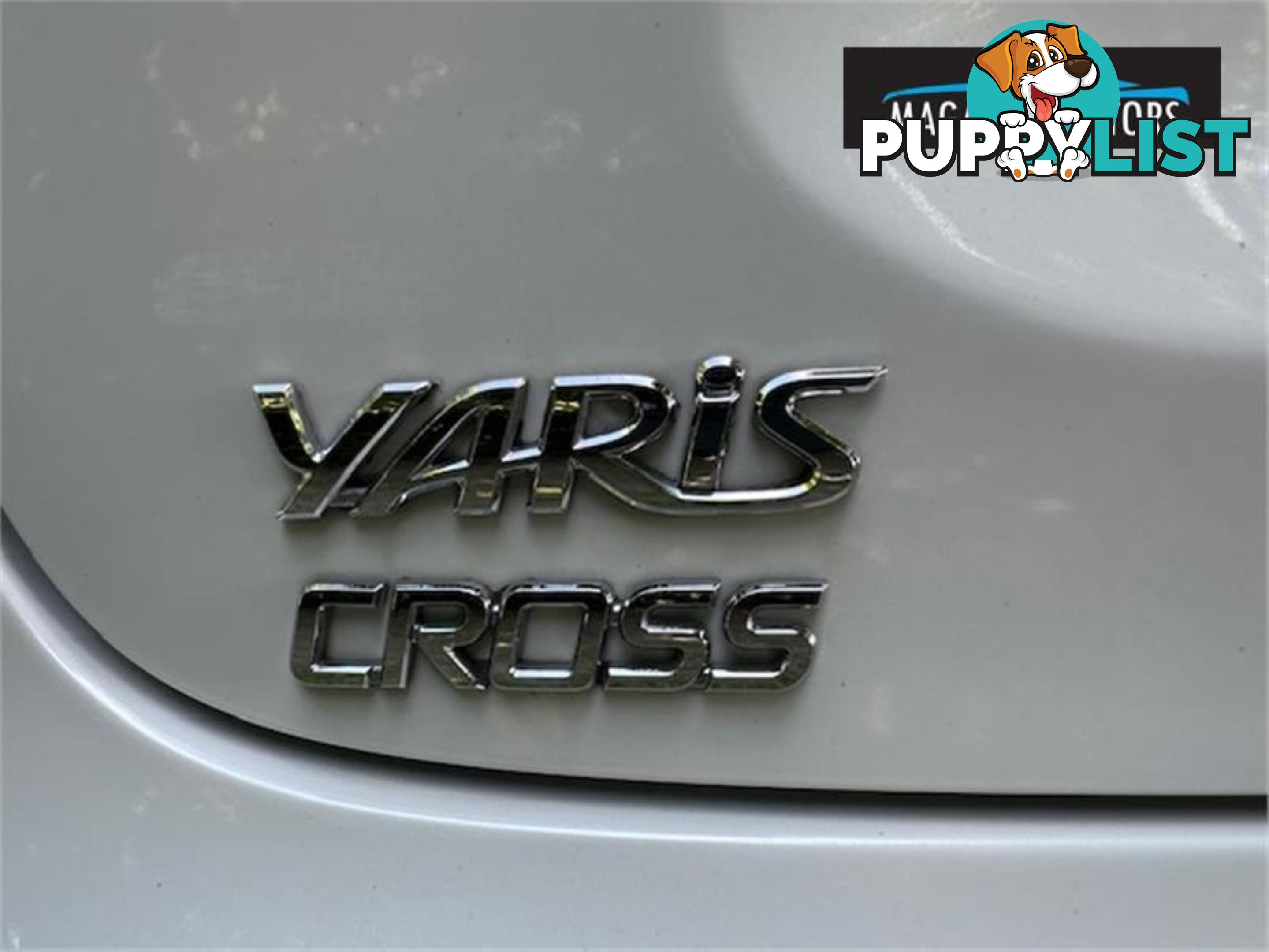 2020 TOYOTA YARISCROSS GX MXPB10R 4D WAGON