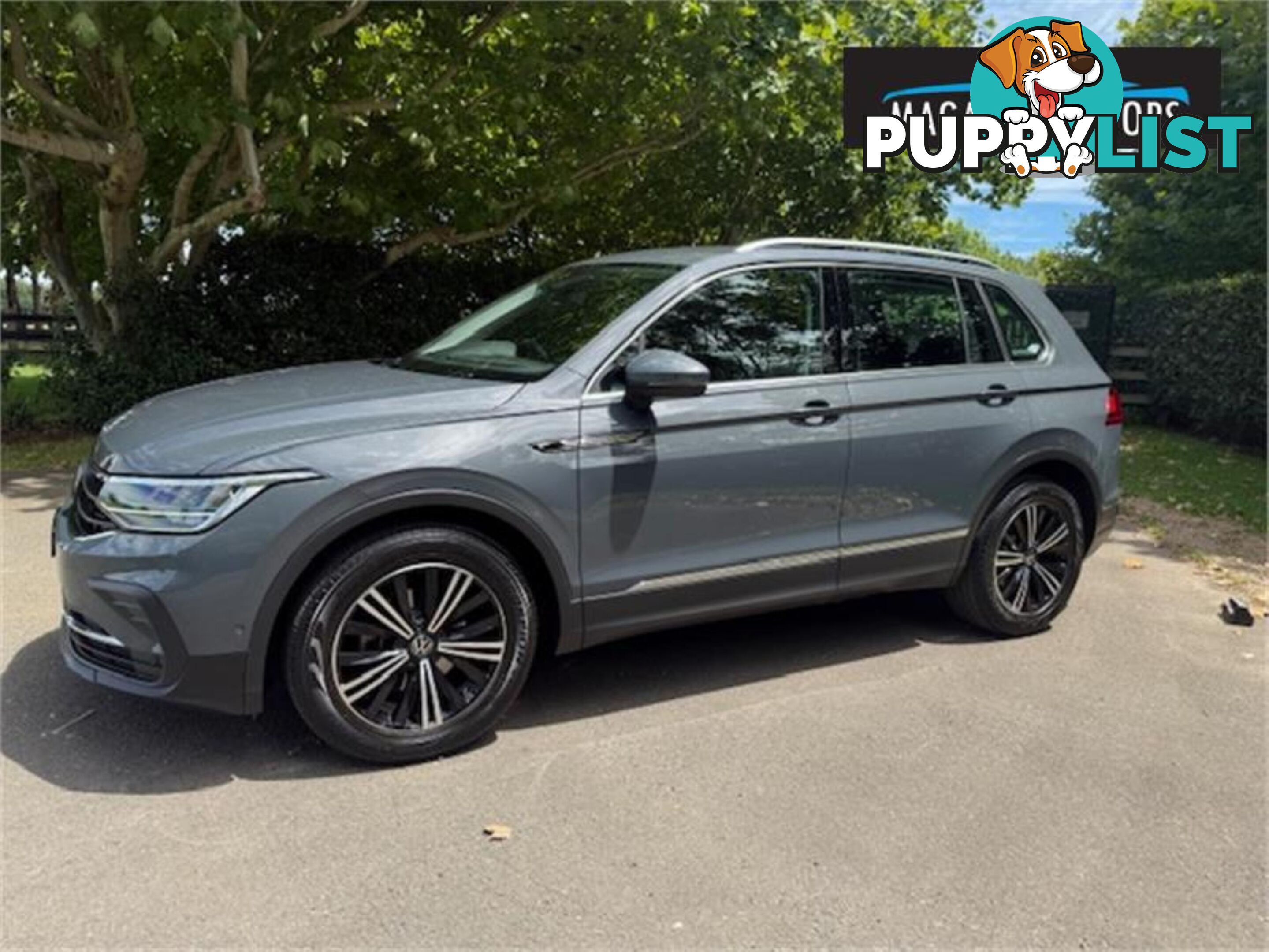 2022 VOLKSWAGEN TIGUAN 110TSILIFE AXMY23 4D WAGON