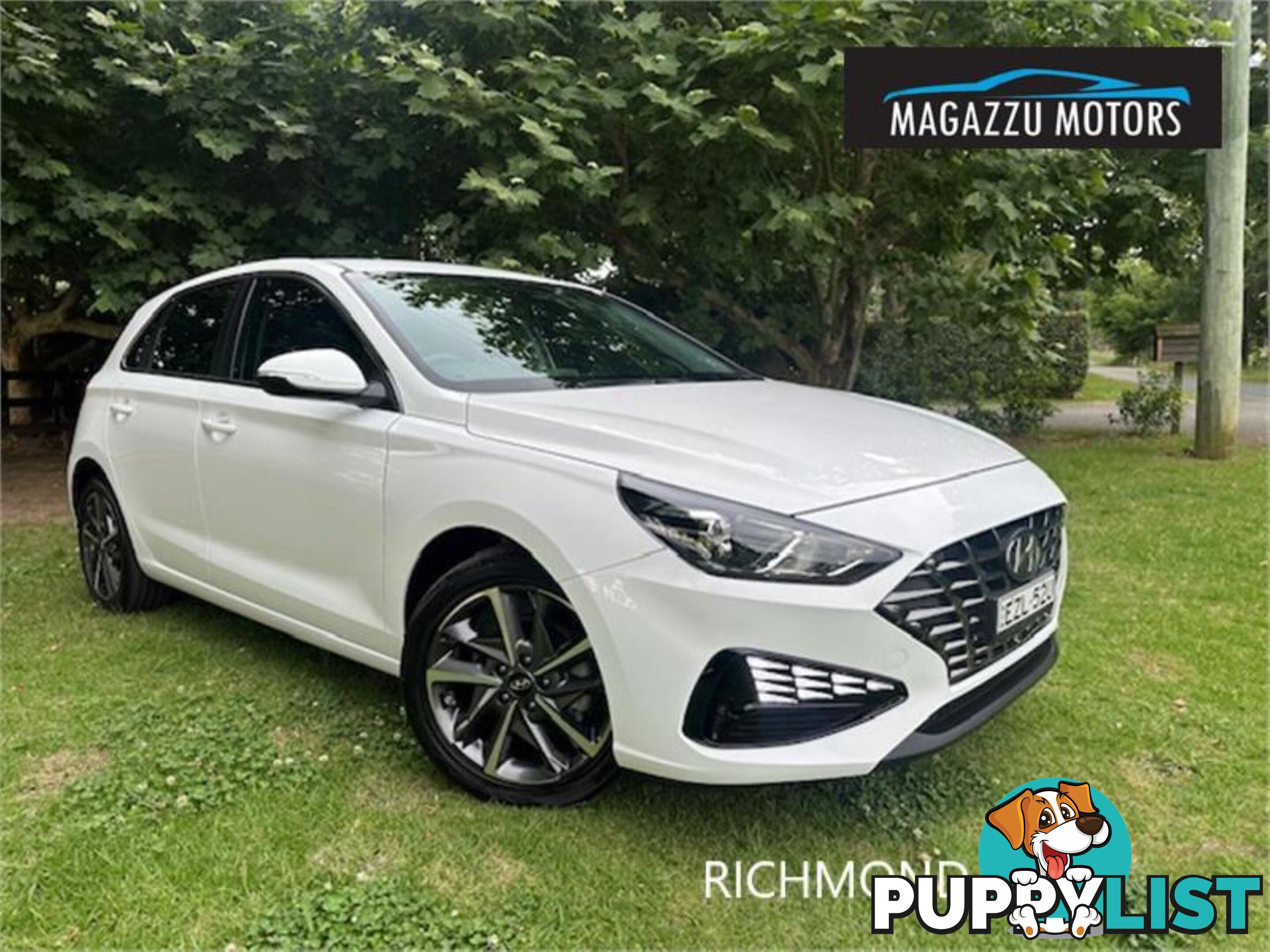 2023 HYUNDAI I30 ACTIVE PD V4MY23 5D HATCHBACK