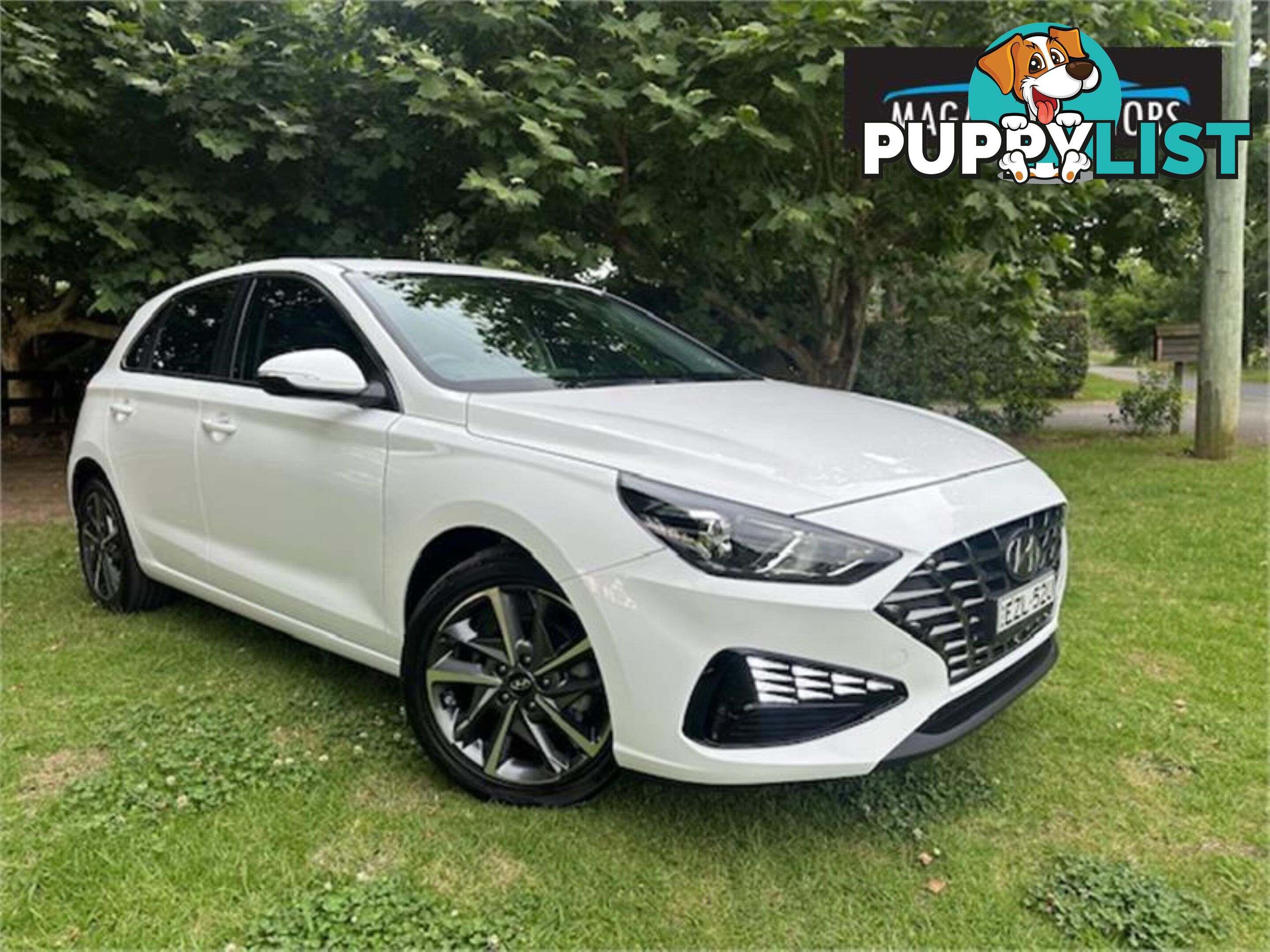 2023 HYUNDAI I30 ACTIVE PD V4MY23 5D HATCHBACK