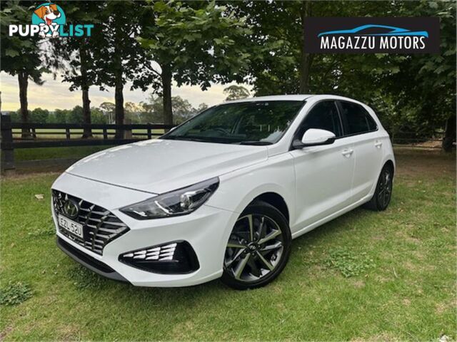 2023 HYUNDAI I30 ACTIVE PD V4MY23 5D HATCHBACK