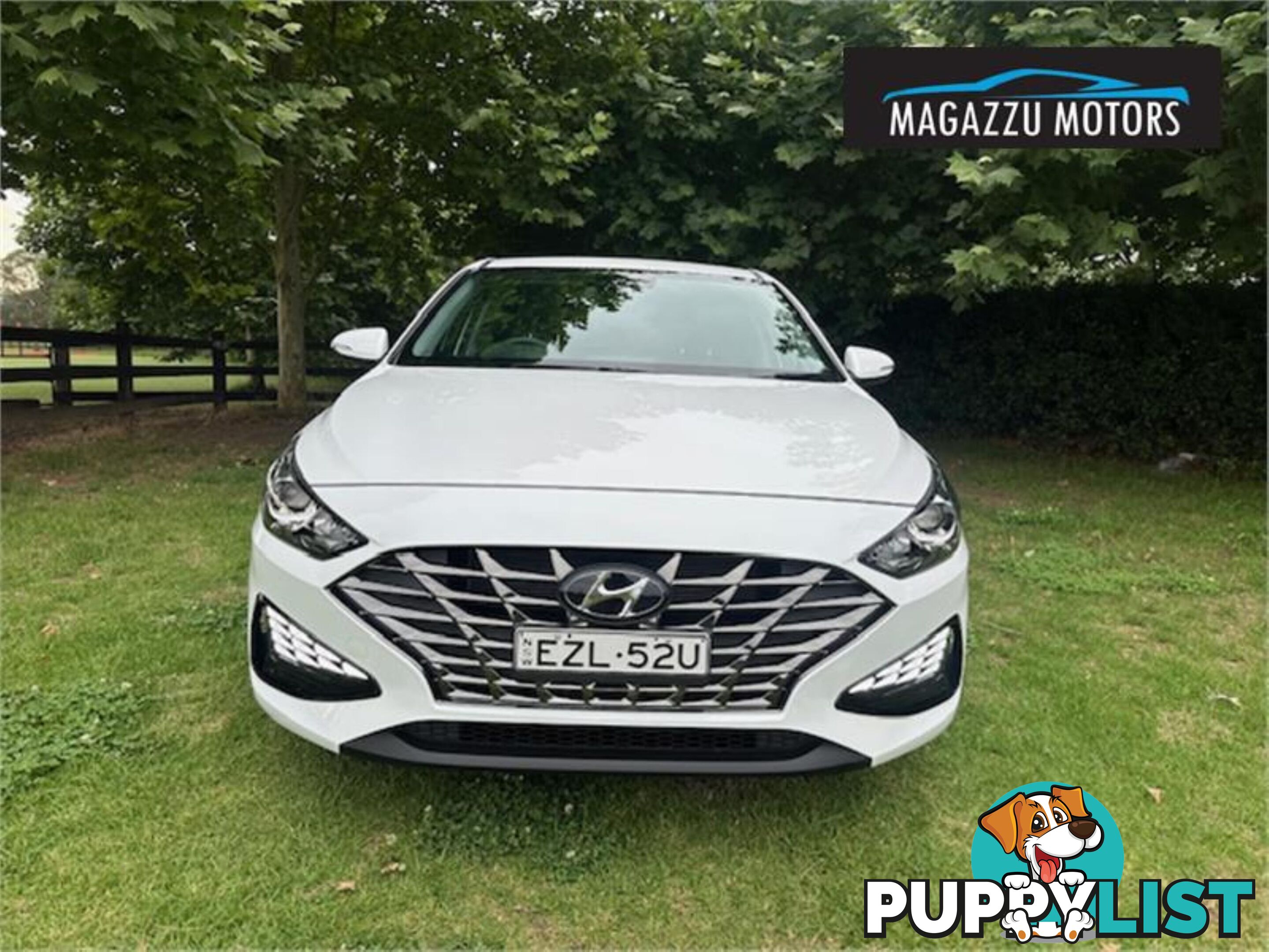 2023 HYUNDAI I30 ACTIVE PD V4MY23 5D HATCHBACK