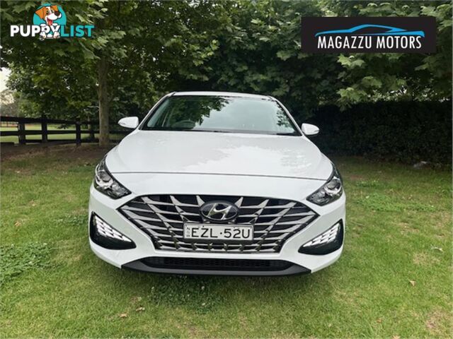 2023 HYUNDAI I30 ACTIVE PD V4MY23 5D HATCHBACK