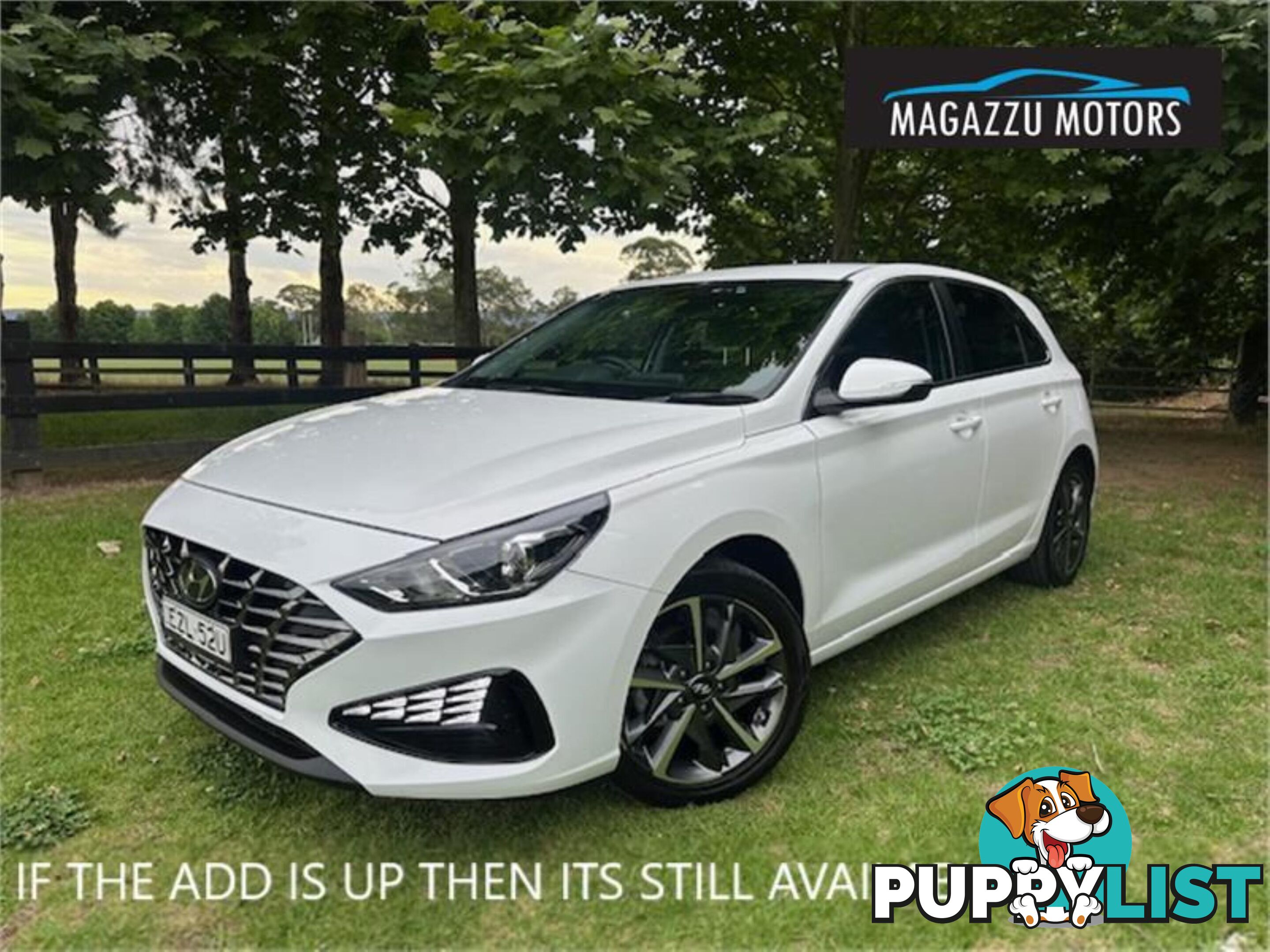 2023 HYUNDAI I30 ACTIVE PD V4MY23 5D HATCHBACK