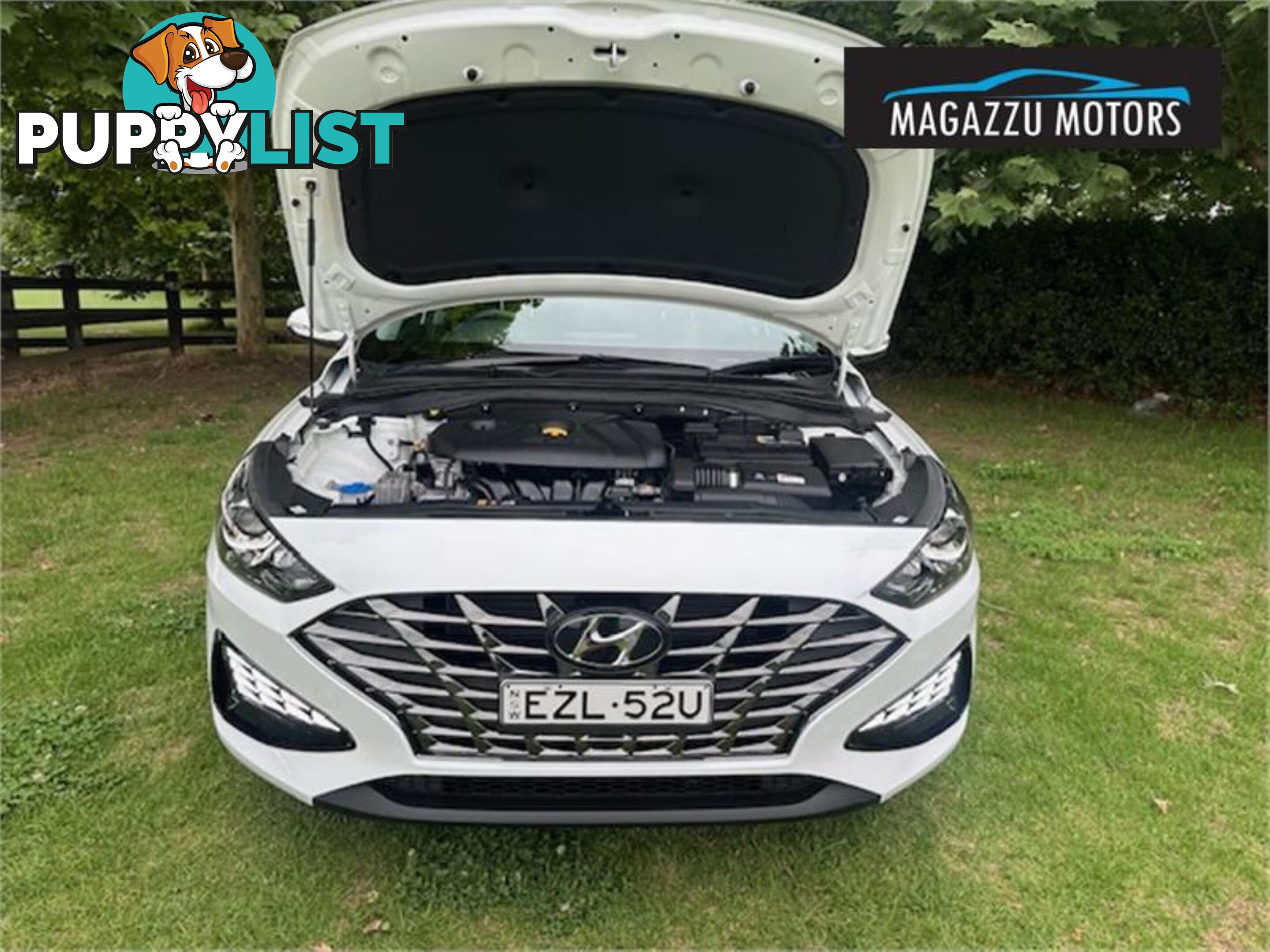 2023 HYUNDAI I30 ACTIVE PD V4MY23 5D HATCHBACK