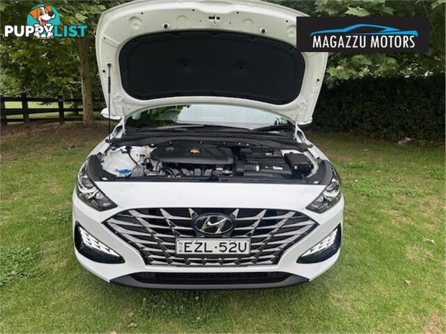 2023 HYUNDAI I30 ACTIVE PD V4MY23 5D HATCHBACK