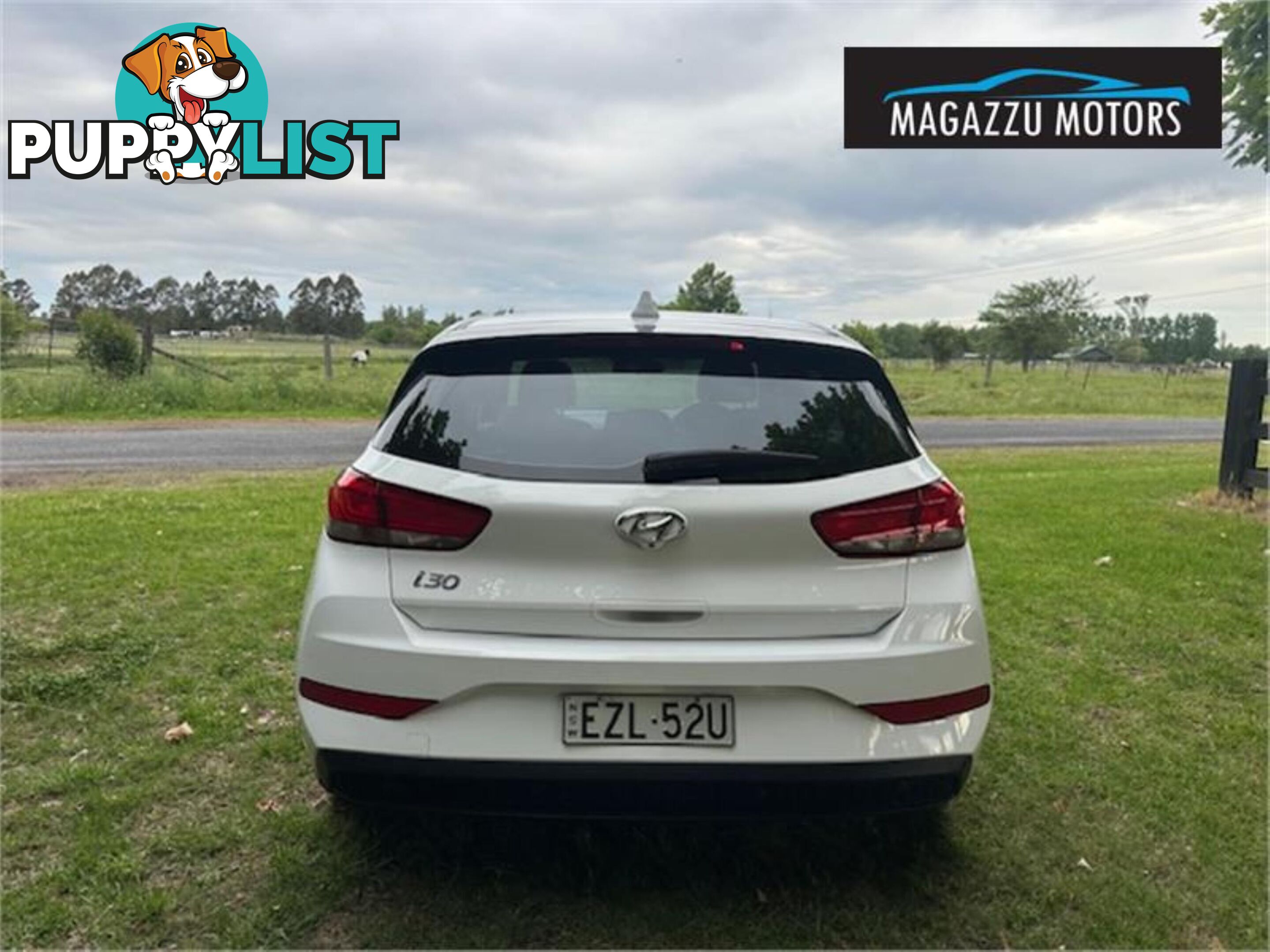 2023 HYUNDAI I30 ACTIVE PD V4MY23 5D HATCHBACK