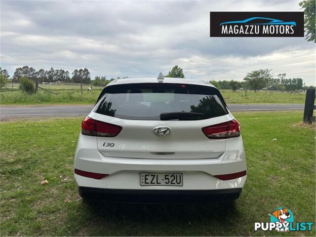 2023 HYUNDAI I30 ACTIVE PD V4MY23 5D HATCHBACK