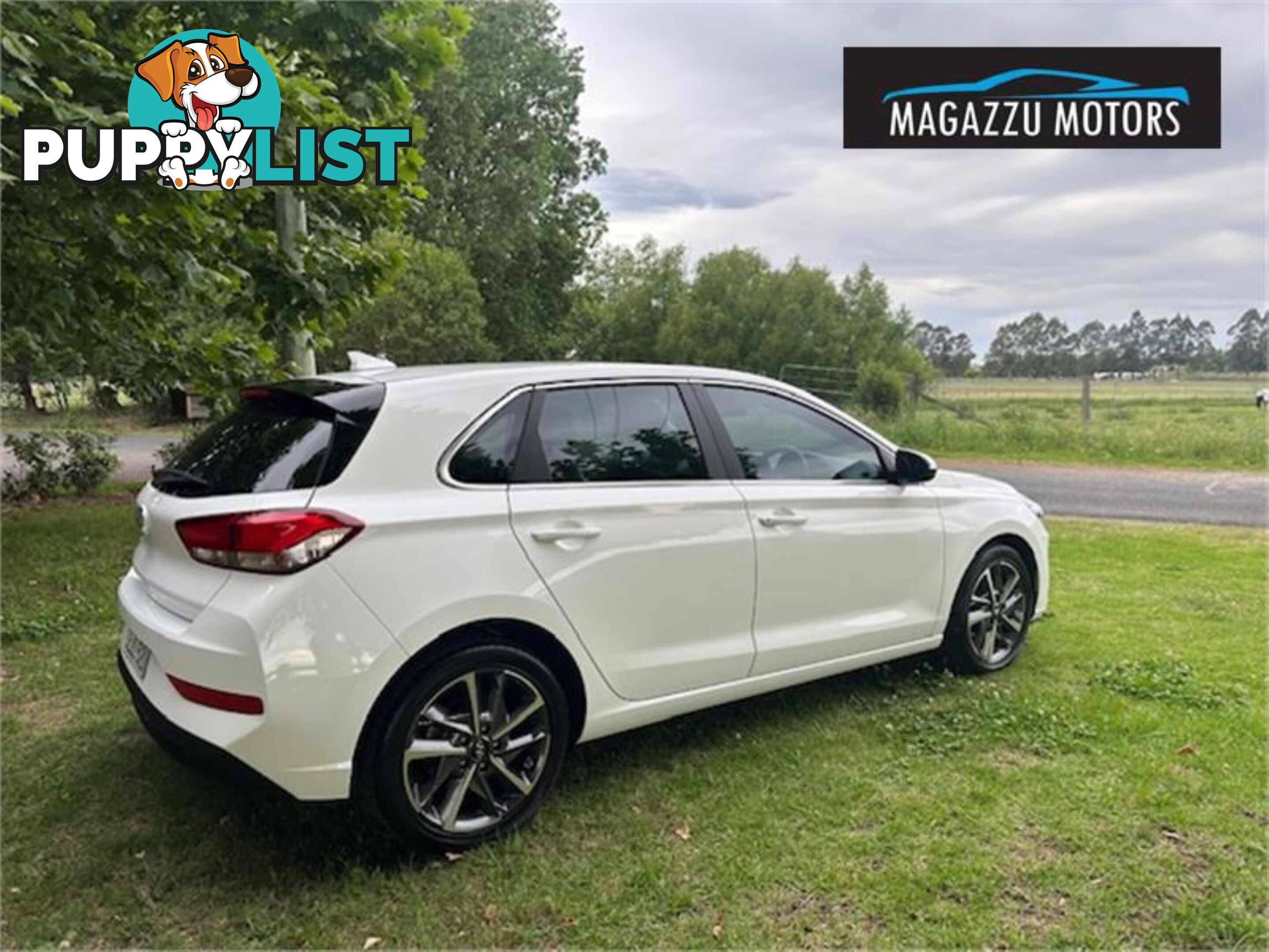 2023 HYUNDAI I30 ACTIVE PD V4MY23 5D HATCHBACK