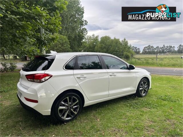 2023 HYUNDAI I30 ACTIVE PD V4MY23 5D HATCHBACK