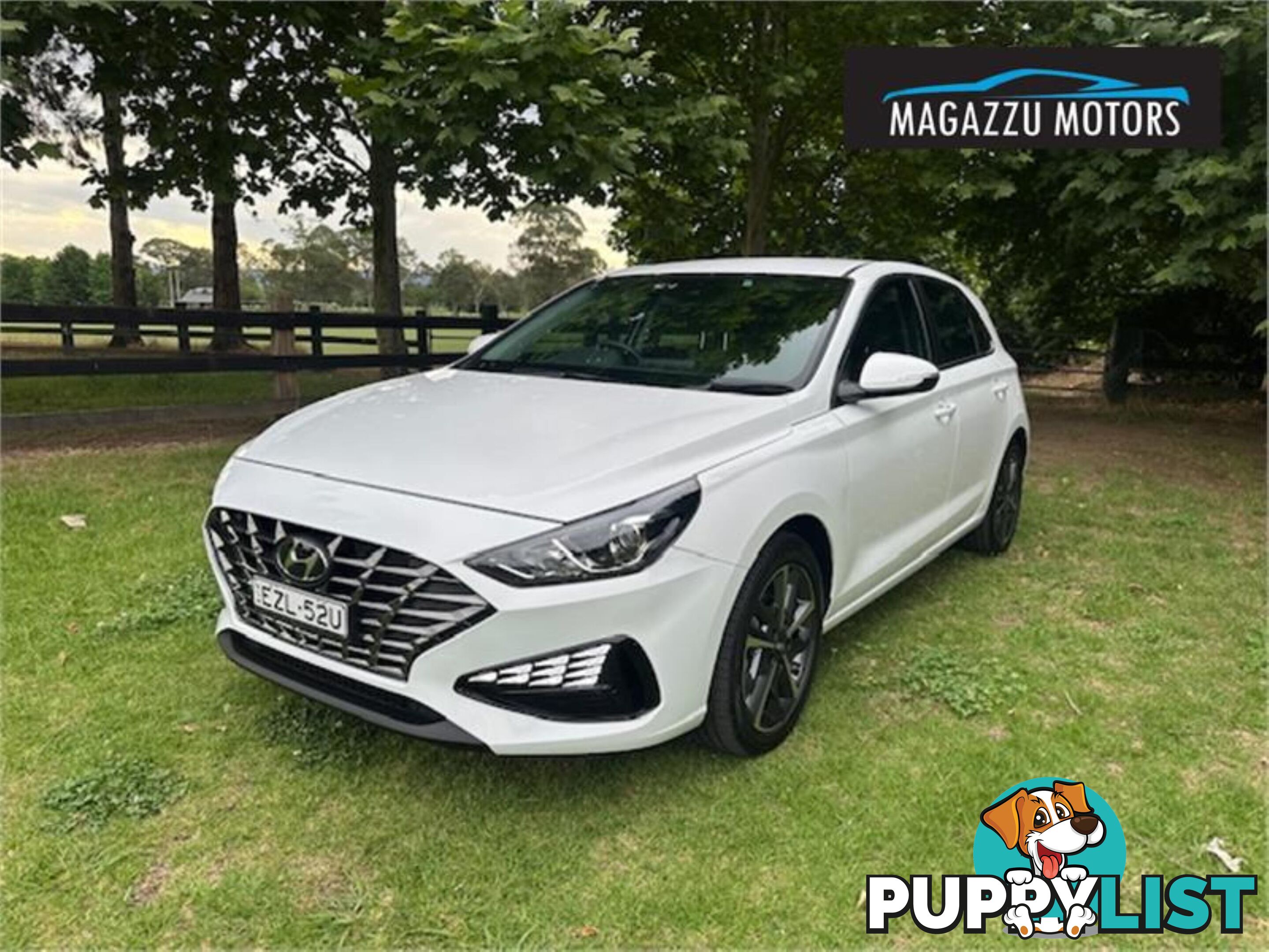 2023 HYUNDAI I30 ACTIVE PD V4MY23 5D HATCHBACK