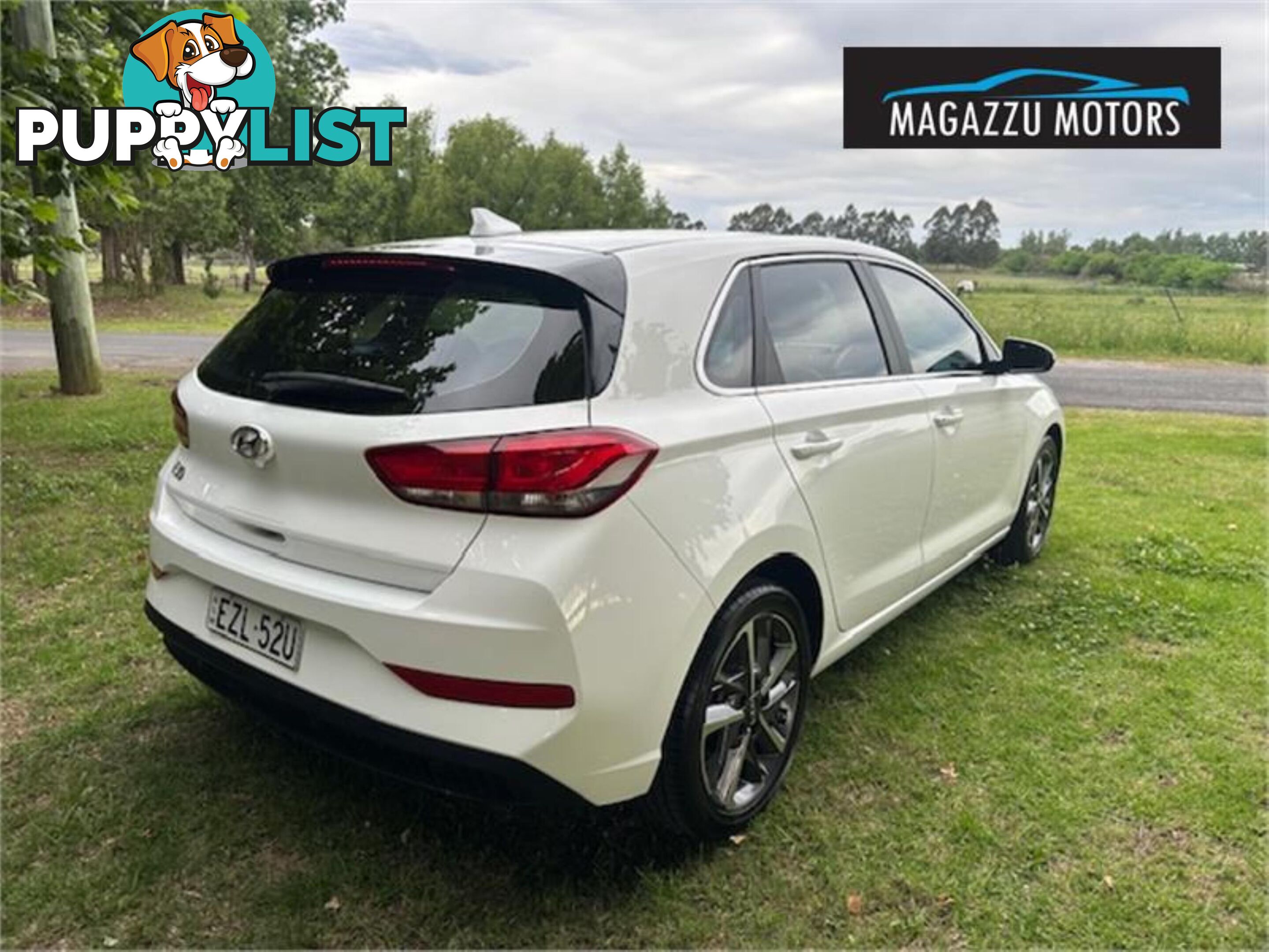 2023 HYUNDAI I30 ACTIVE PD V4MY23 5D HATCHBACK