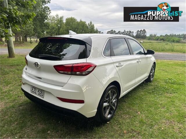 2023 HYUNDAI I30 ACTIVE PD V4MY23 5D HATCHBACK