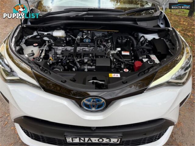 2022 TOYOTA C-HR KOBA ZYX10R 4D WAGON