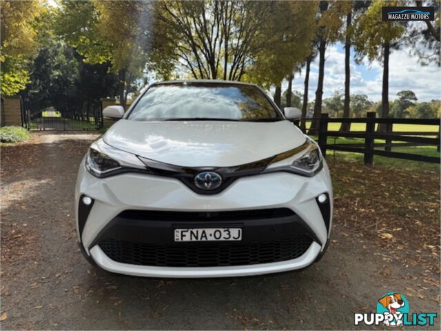 2022 TOYOTA C-HR KOBA ZYX10R 4D WAGON