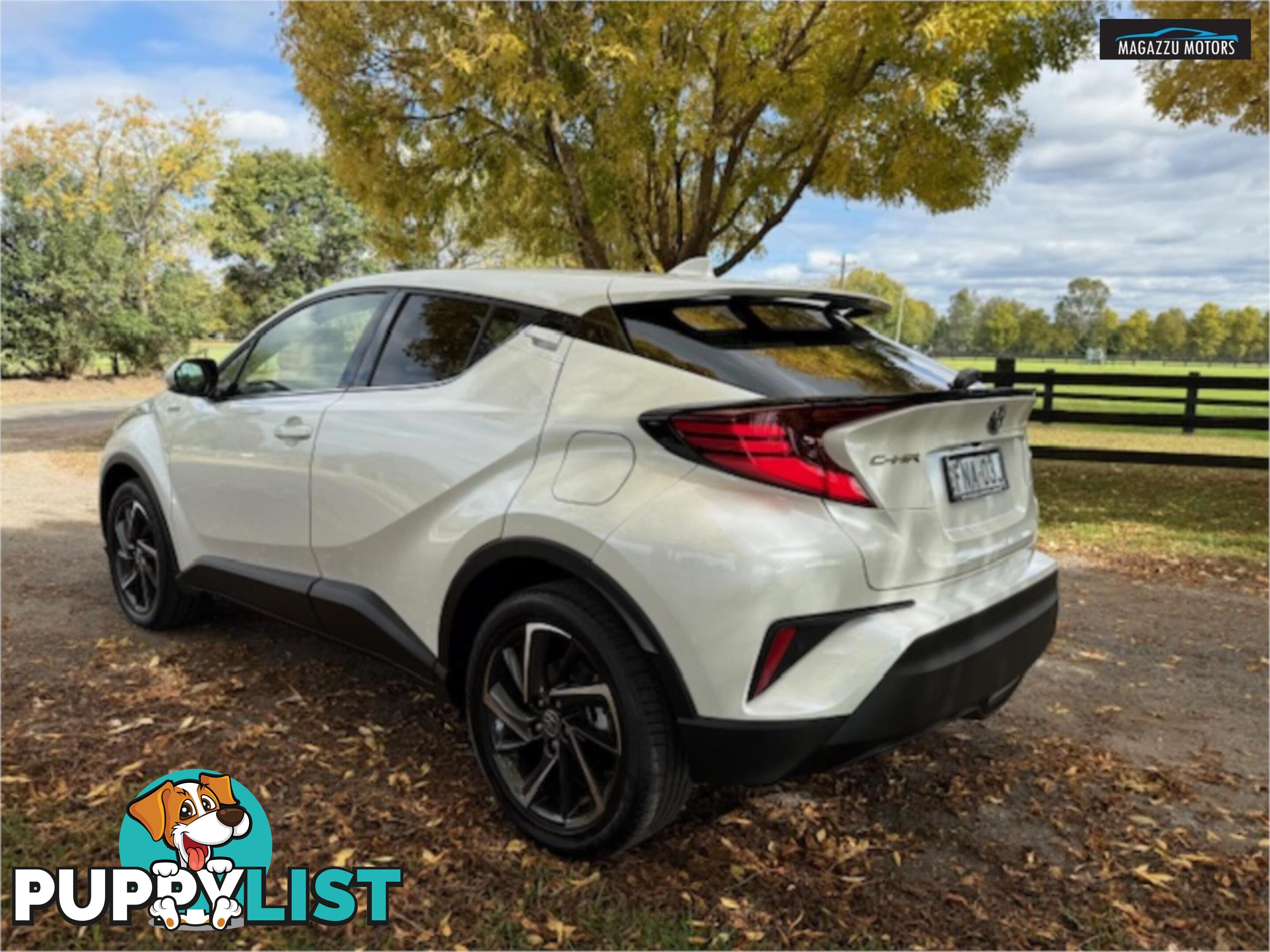 2022 TOYOTA C-HR KOBA ZYX10R 4D WAGON