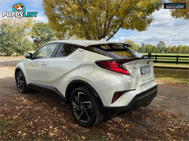 2022 TOYOTA C-HR KOBA ZYX10R 4D WAGON