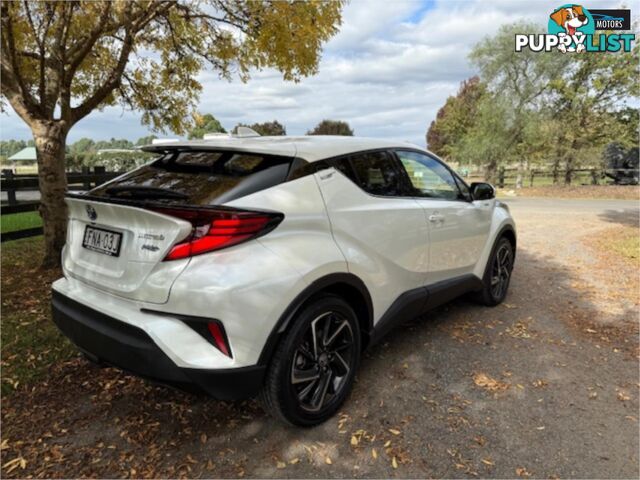 2022 TOYOTA C-HR KOBA ZYX10R 4D WAGON