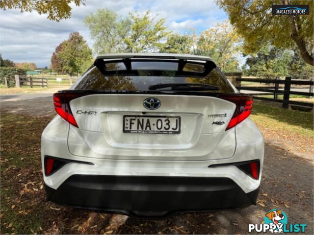 2022 TOYOTA C-HR KOBA ZYX10R 4D WAGON